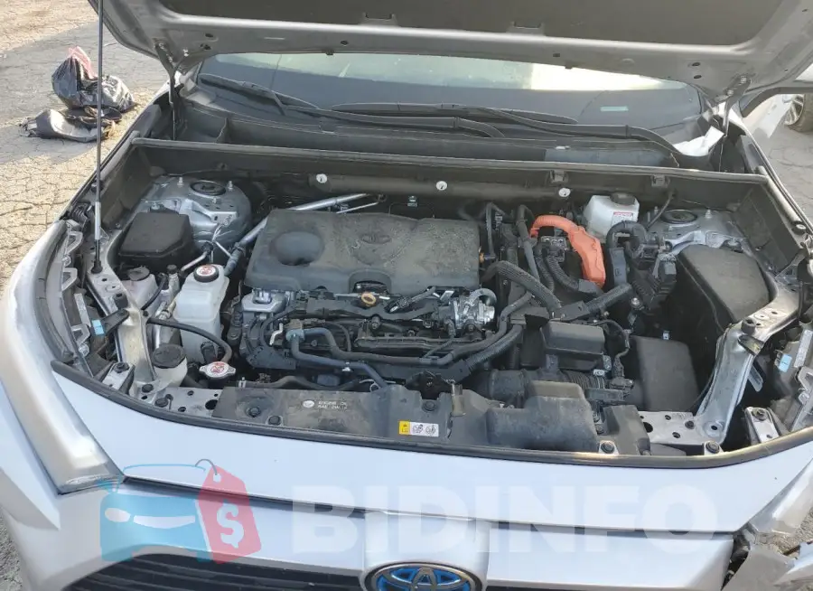4T3RWRFV2PU091887 Photo# 11