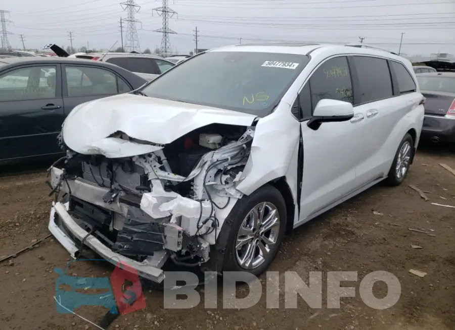 5TDESKFC3RS114145 Photo# 1