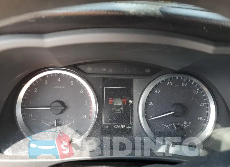 5TDZARFH7KS057544 Photo# 9