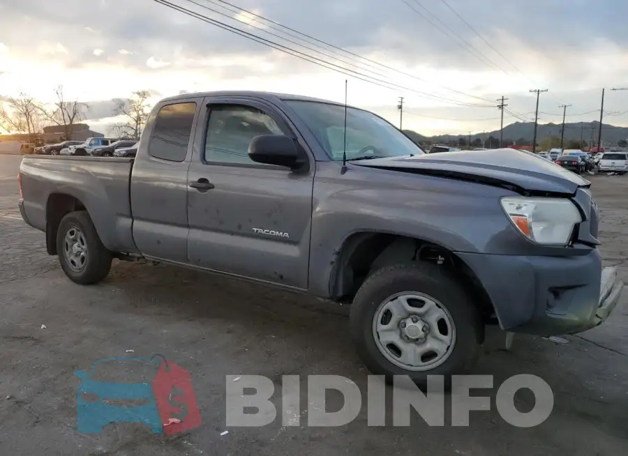 5TFTX4CN1FX057914 Photo# 4