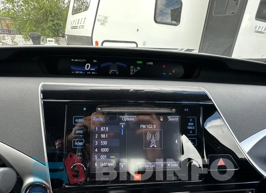 JTDBVRBD4HA001284 Photo# 8