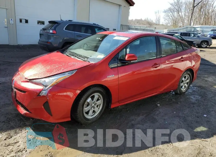 JTDKARFU9G3506245 Photo# 1