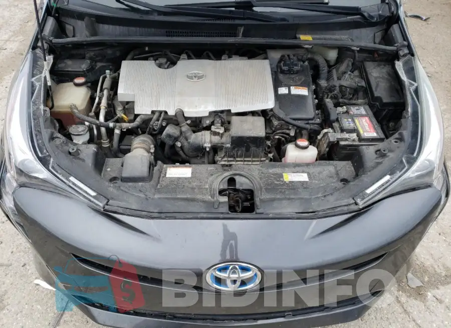 JTDKBRFU1G3507208 Photo# 11