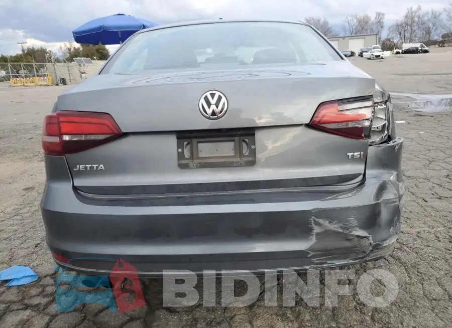 3VW2B7AJ7HM357782 Photo# 6