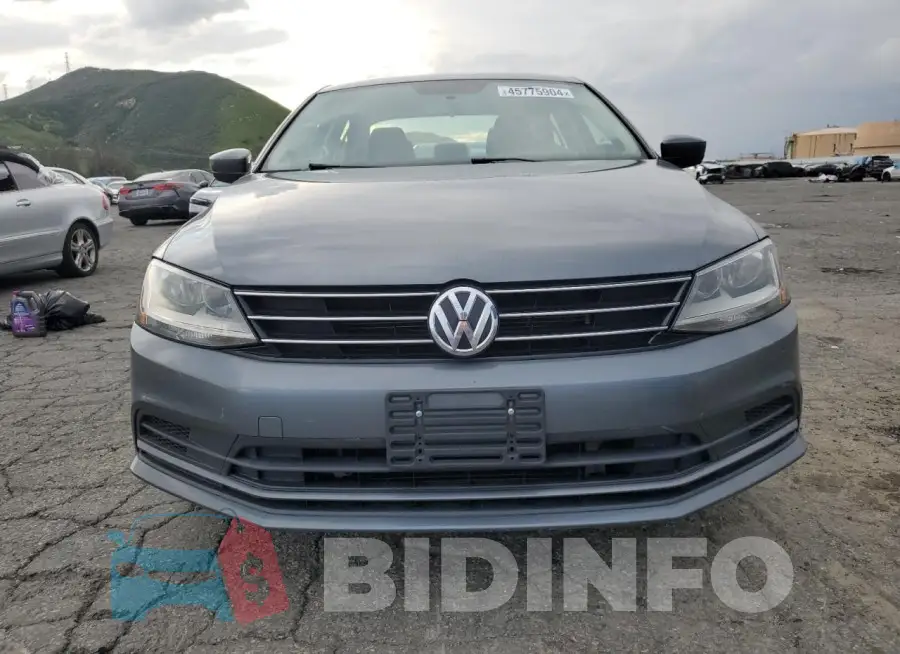 3VW2B7AJ7HM357782 Photo# 5