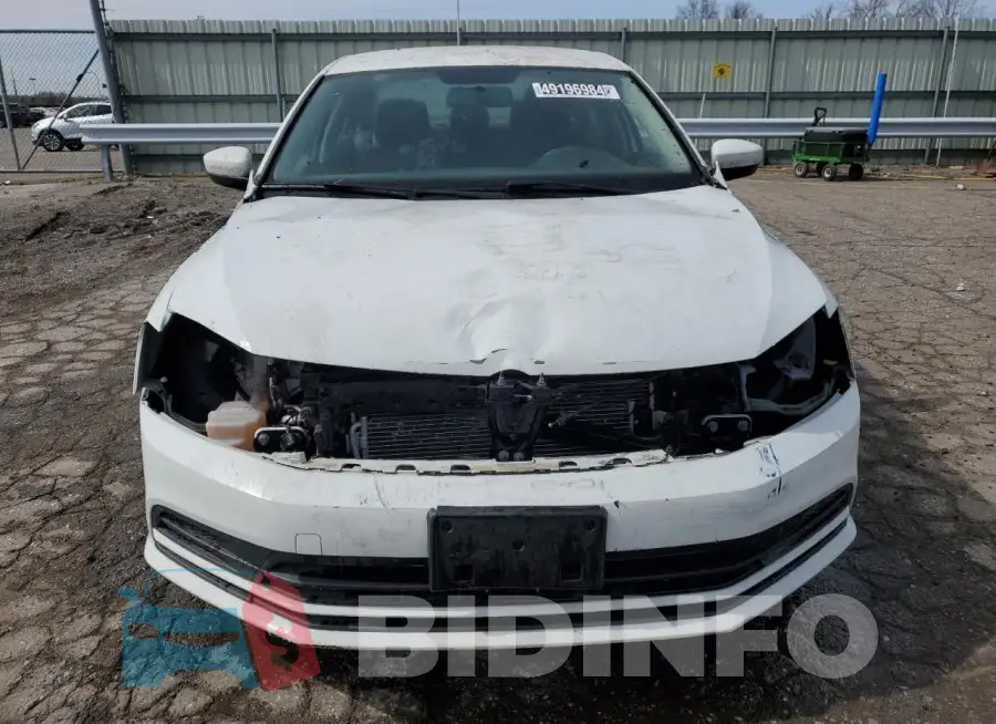 3VW2B7AJ7HM401019 Photo# 5