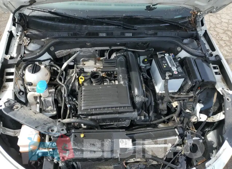 3VW2B7AJ7HM401019 Photo# 11