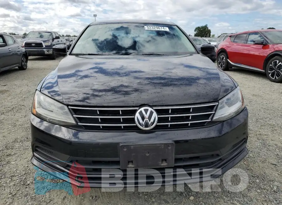 3VW2B7AJ7JM204910 Photo# 5