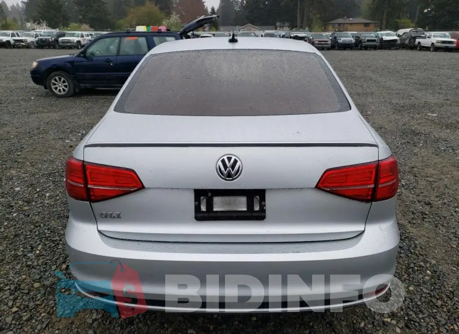 3VW4T7AJ7FM290541 Photo# 6