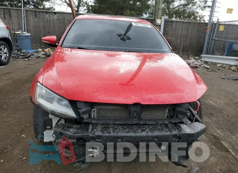3VW5T7AJ5HM305948 Photo# 5