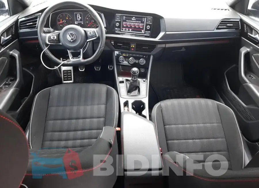 3VW5T7BUXKM210219 Photo# 8