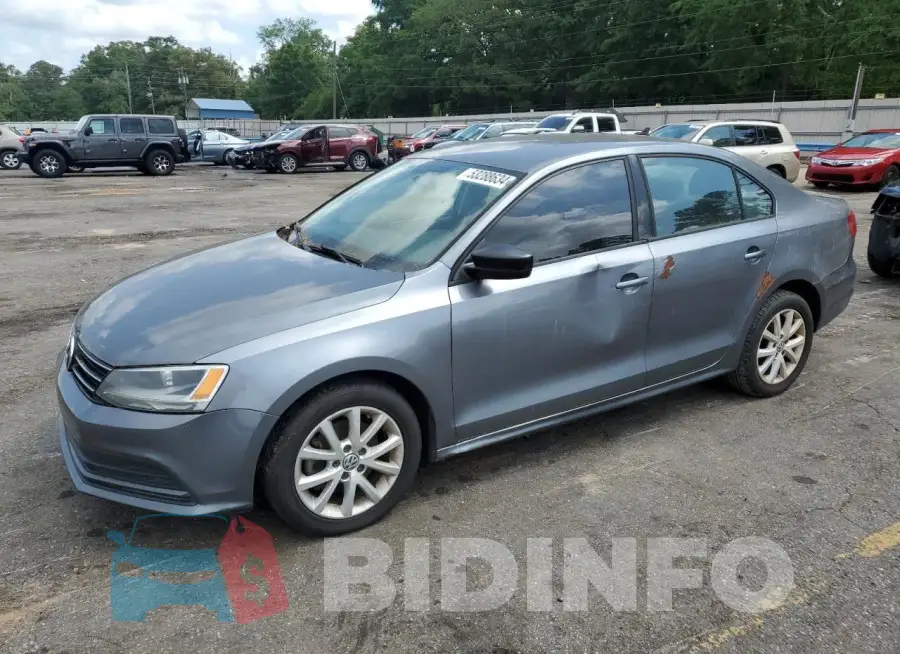 3VWD17AJ5FM212393 Photo# 1