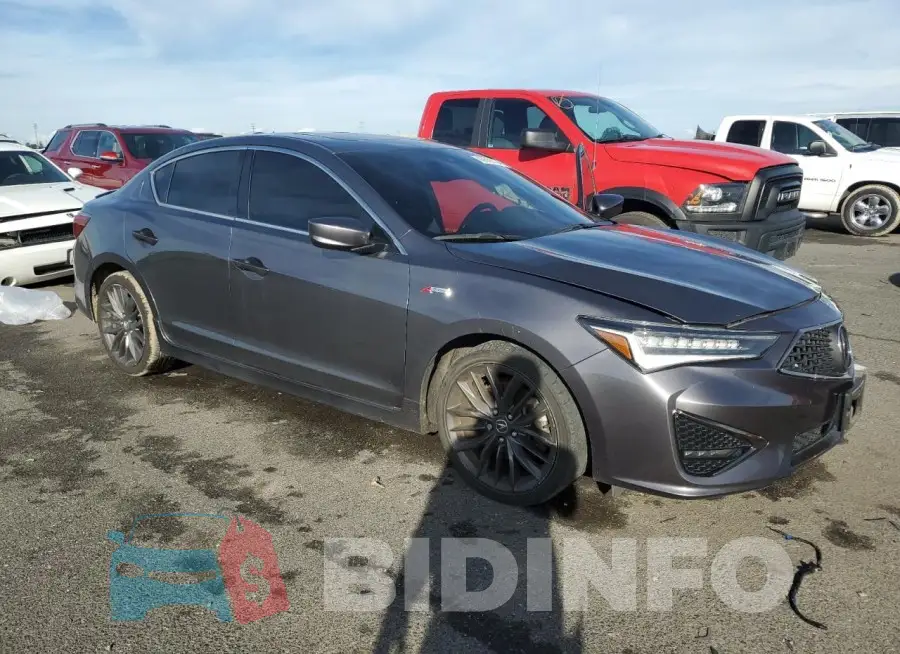 19UDE2F87KA007568 Photo# 4
