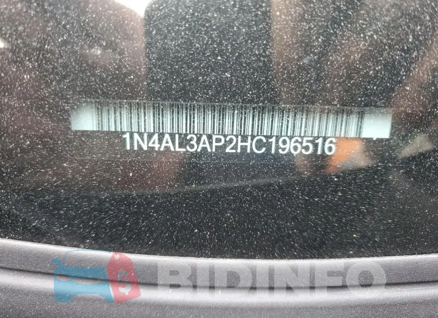 1N4AL3AP2HC196516 Photo# 12