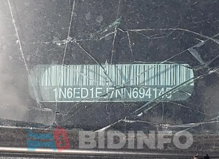 1N6ED1EJ7NN694145 Photo# 12