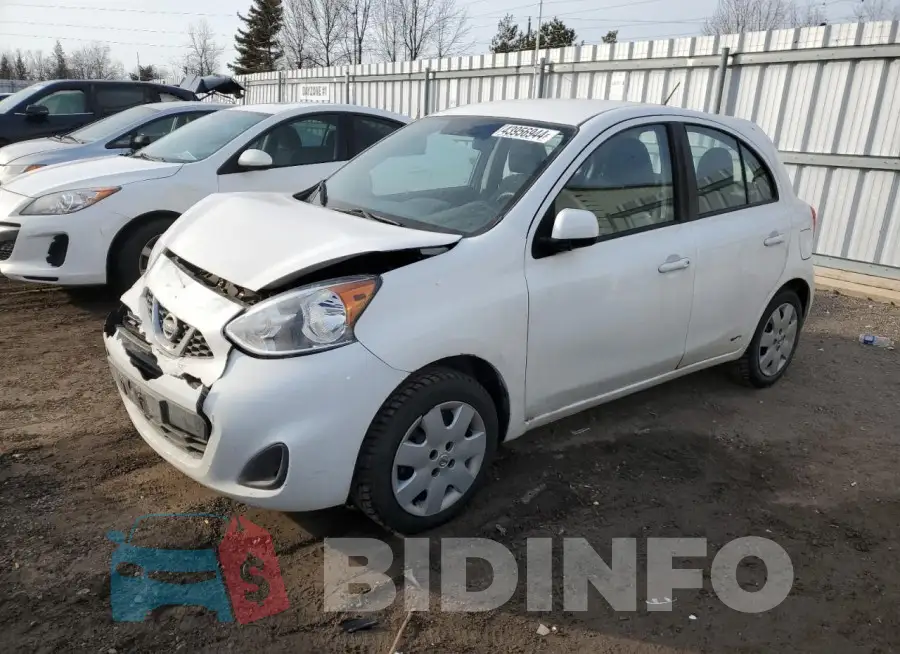 3N1CK3CP9HL263204 Photo# 1