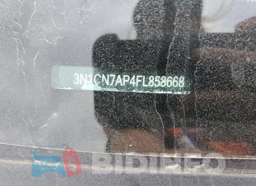3N1CN7AP4FL858668 Photo# 12