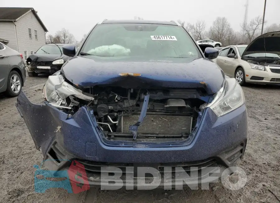 3N1CP5CV0LL536714 Photo# 5