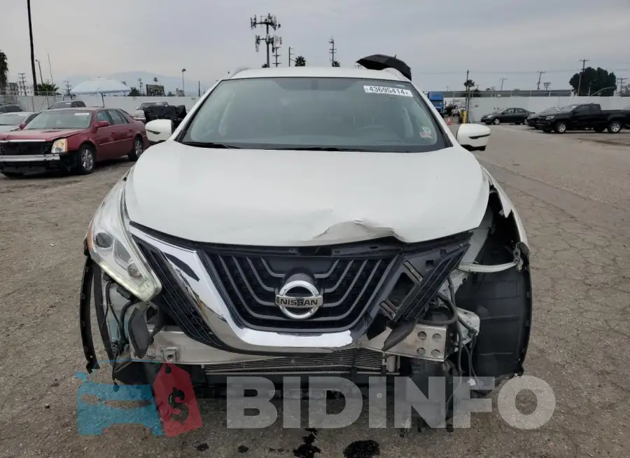 5N1AZ2MG9HN106258 Photo# 5