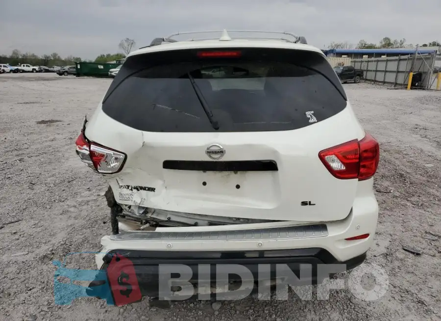 5N1DR2MN3KC654397 Photo# 6