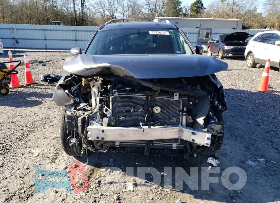 5N1DR2MN4KC589771 Photo# 5