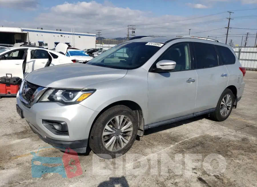 5N1DR2MNXJC641841 Photo# 1