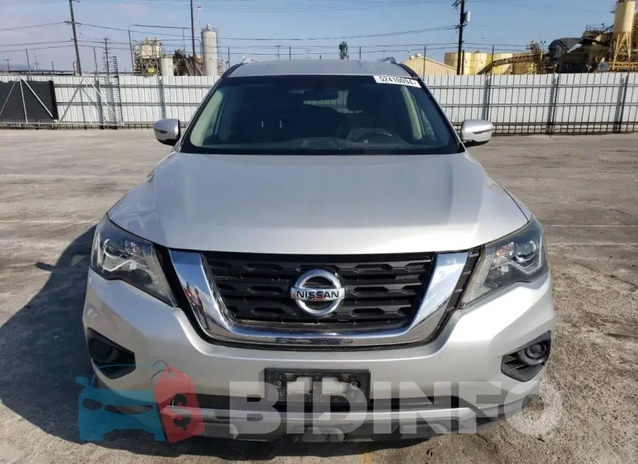 5N1DR2MNXJC641841 Photo# 5
