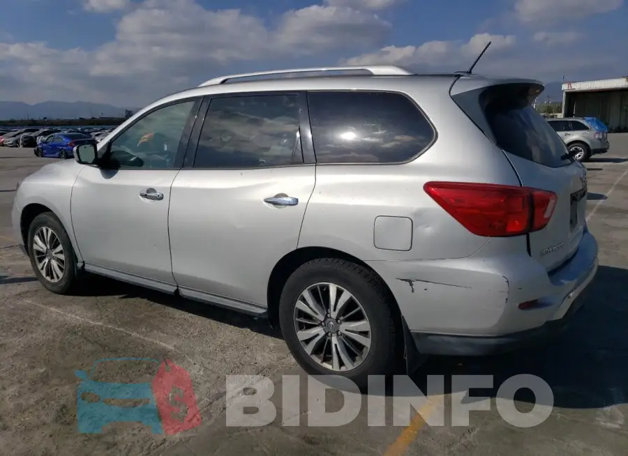 5N1DR2MNXJC641841 Photo# 2
