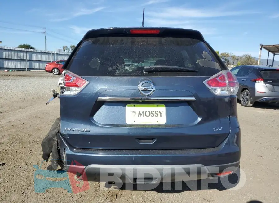 KNMAT2MT6GP643224 Photo# 6