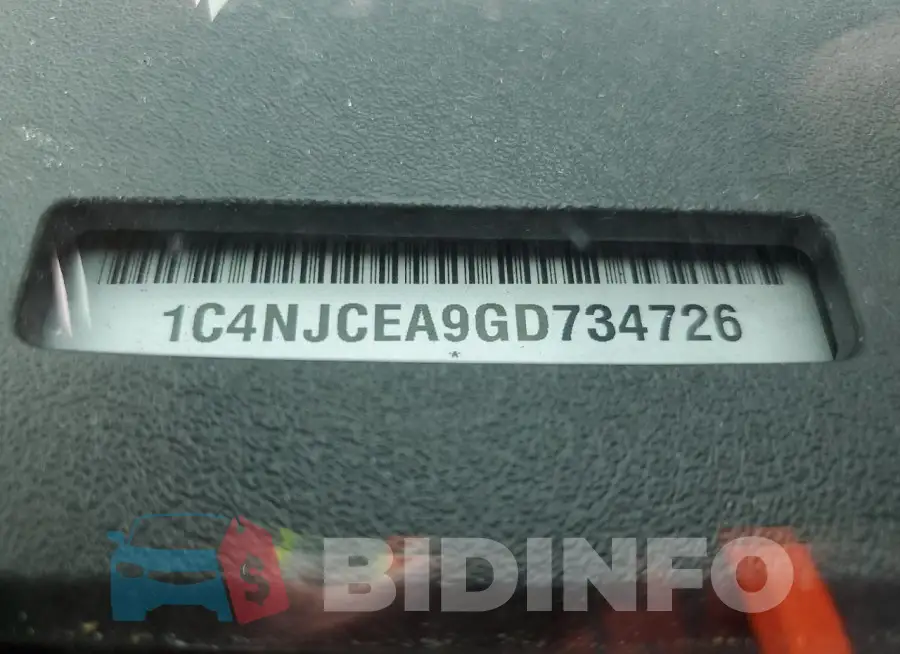 1C4NJCEA9GD734726 Photo# 13