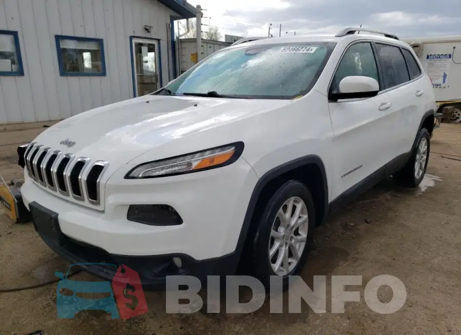 1C4PJLCB1JD615953 Photo# 1