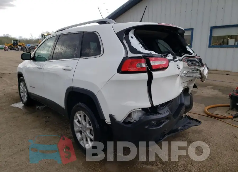 1C4PJLCB1JD615953 Photo# 2