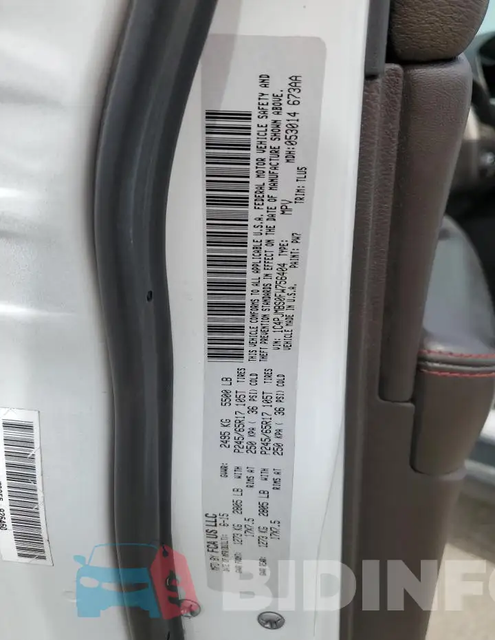 1C4PJMBS0FW756404 Photo# 12