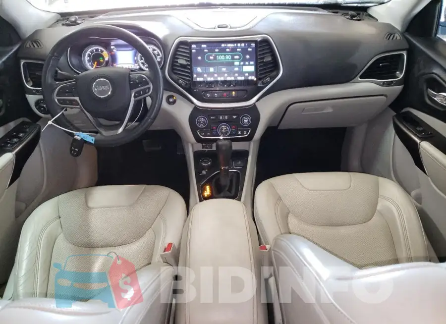1C4PJMDX5KD319190 Photo# 8