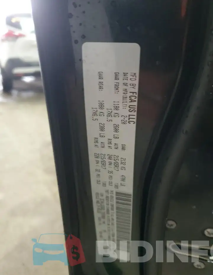 3C4NJDDB2LT207809 Photo# 13