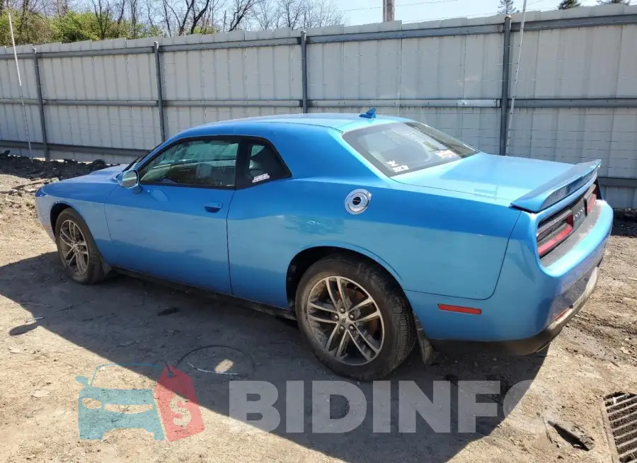 2C3CDZGG7KH509613 Photo# 2