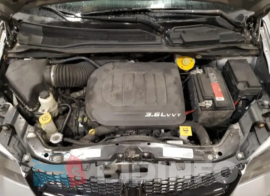 2C4RDGBGXHR738758 Photo# 12
