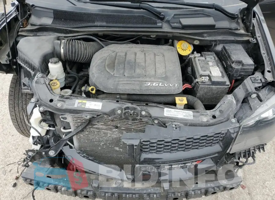 2C4RDGBGXKR503638 Photo# 11