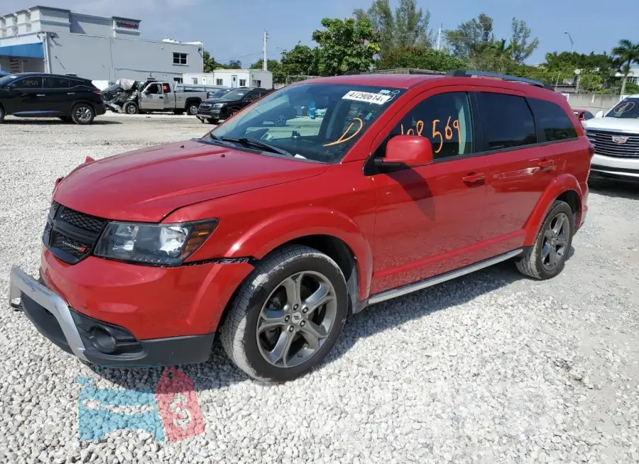 3C4PDCGG3JT156934 Photo# 1