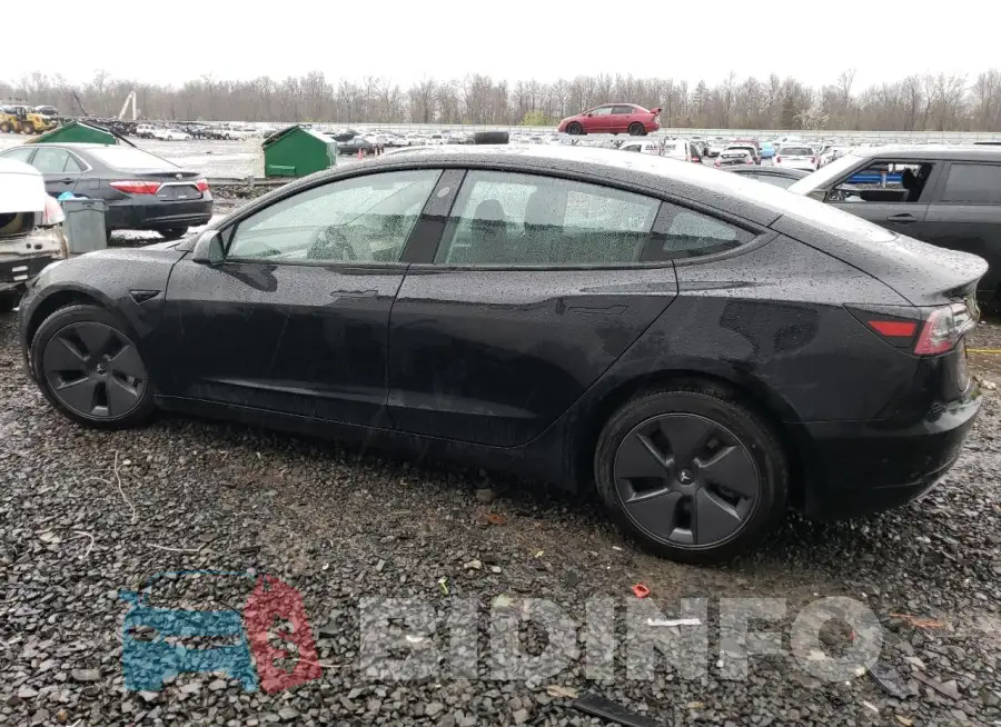 5YJ3E1EA0PF657849 Photo# 2