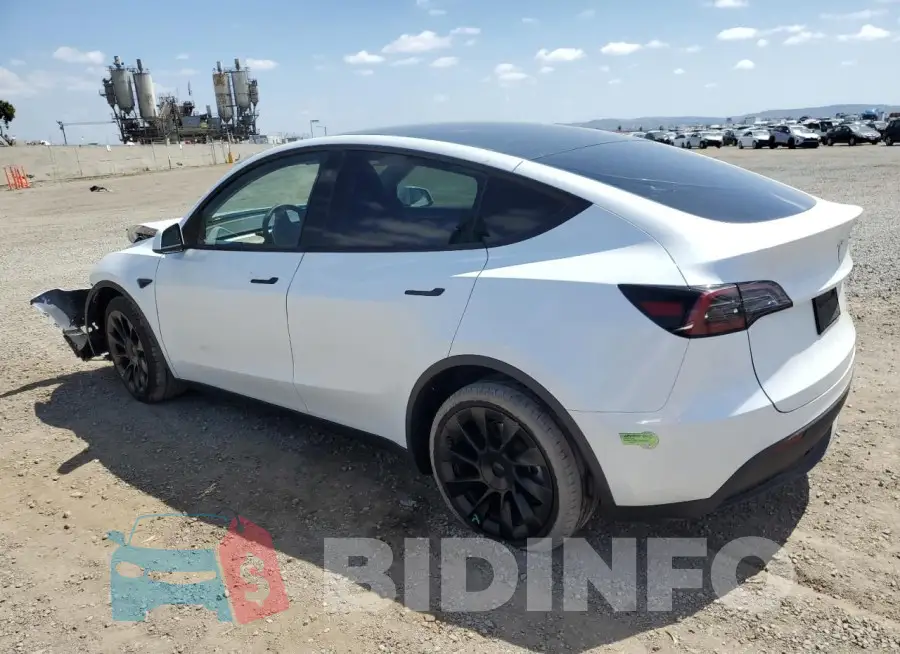 7SAYGDEE2PA102731 Photo# 2