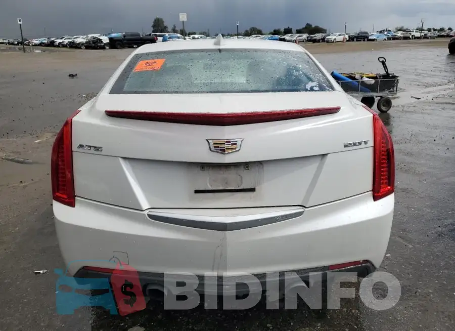 1G6AA5RX8J0125444 Photo# 6
