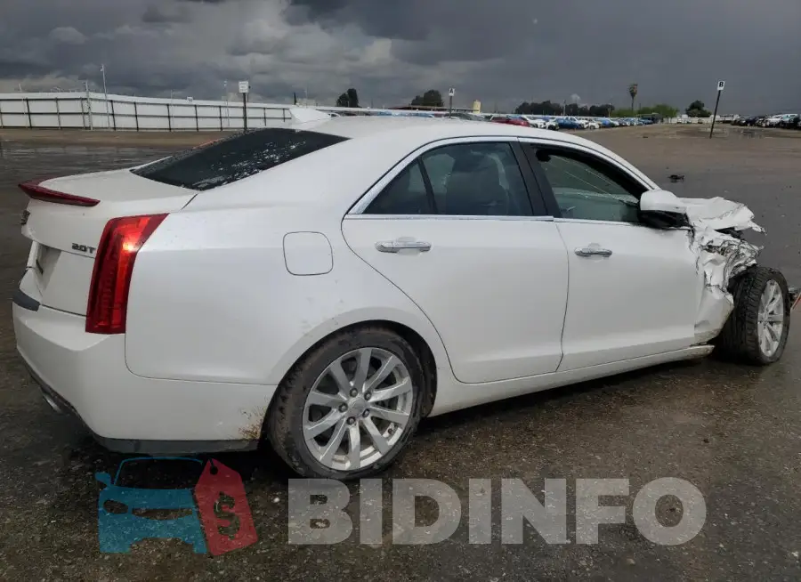 1G6AA5RX8J0125444 Photo# 3