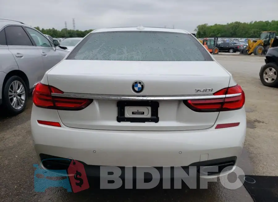 WBA7E2C54GG547211 Photo# 6 WBA7E2C54GG547211 Photo# 6