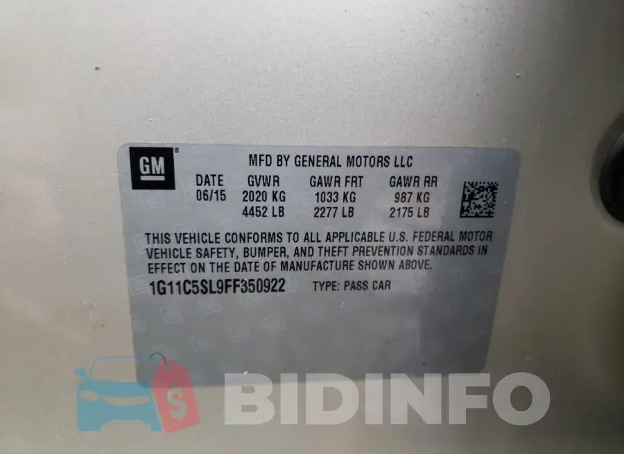 1G11C5SL9FF350922 Photo# 12
