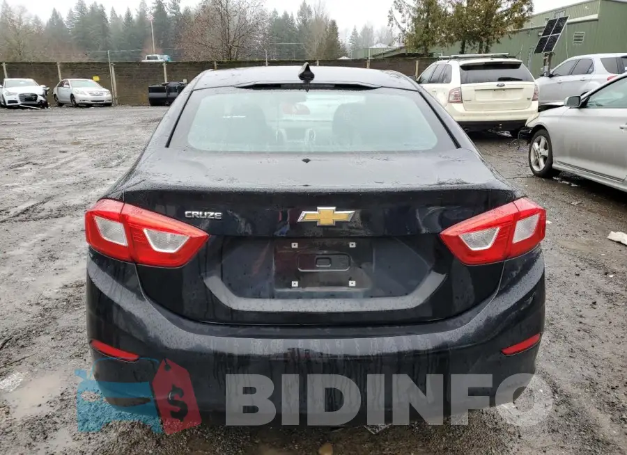 1G1BC5SM8H7207227 Photo# 6