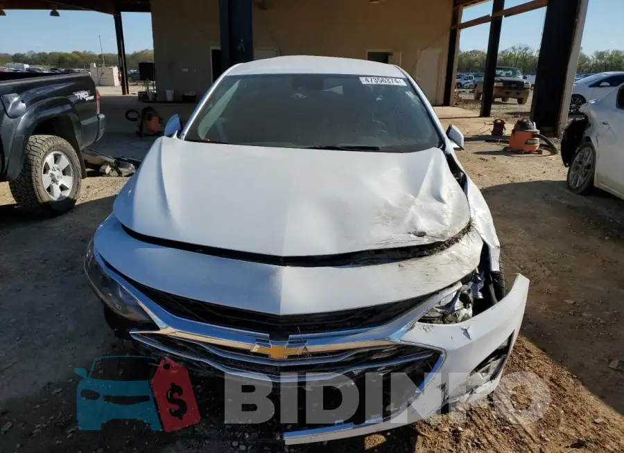 1G1ZD5ST2PF178833 Photo# 5