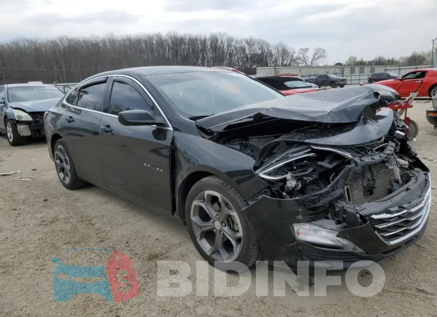 1G1ZD5ST6LF107161 Photo# 4