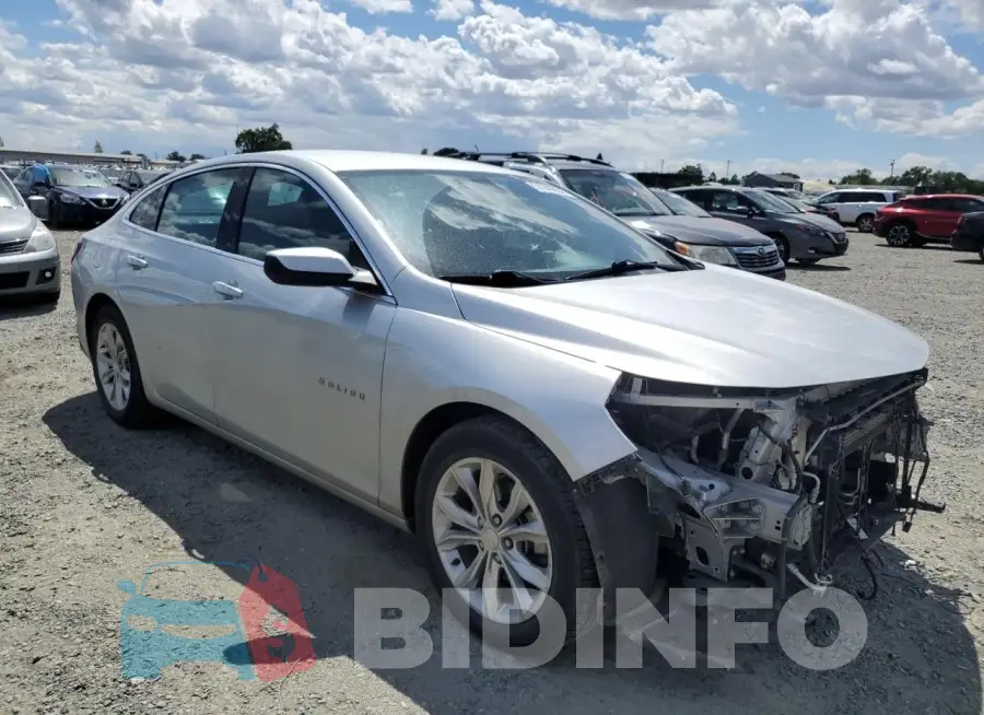 1G1ZD5ST7KF135467 Photo# 4