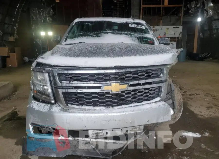 1GNSKBKC7LR188884 Photo# 5